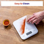 Etekcity Food Kitchen Scale, Digital Grams and Ounces, Large | Tare function - Image 6