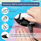 Honoson Mini Craft Iron Mini Heat Press Small Iron 3.93 x 2.36 x 2.76 in - Image 4