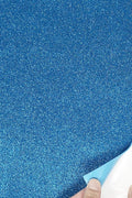 Allgala 12 Pack Glitter EVA Foam Paper 8 x 12inch Sheets-Blue Color by Allgala