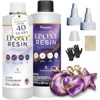 Promise Epoxy Studio Series Epoxy Resin Kit 16 Oz by PromiseEpoxy