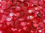 Sequins 8mm 800/Pkg by Golden+Leaf