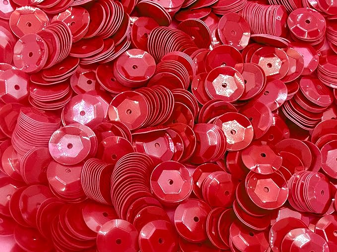 Sequins 8mm 800/Pkg by Golden+Leaf