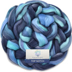 Top Notch Superfine Merino Fiber by LivingDreamsYarn