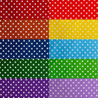 40 Strip Jelly Roll Fabric Strips - Image 6