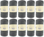 10 Skeins of Sensy Premium 4mm by SSENSY