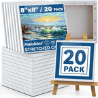 Halobios Professional Stretched Canvases by Halobios