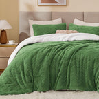BEDELITE Fluffy Queen Comforter Set - Image 2