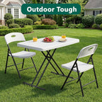 Folding Table 30 Inch - Image 2