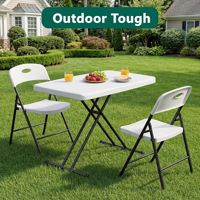 Folding Table 30 Inch - Image 2