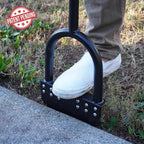 35in One-Piece Edger Lawn Tool for Seniors and Petite Users | Tempered Spring - Image 5