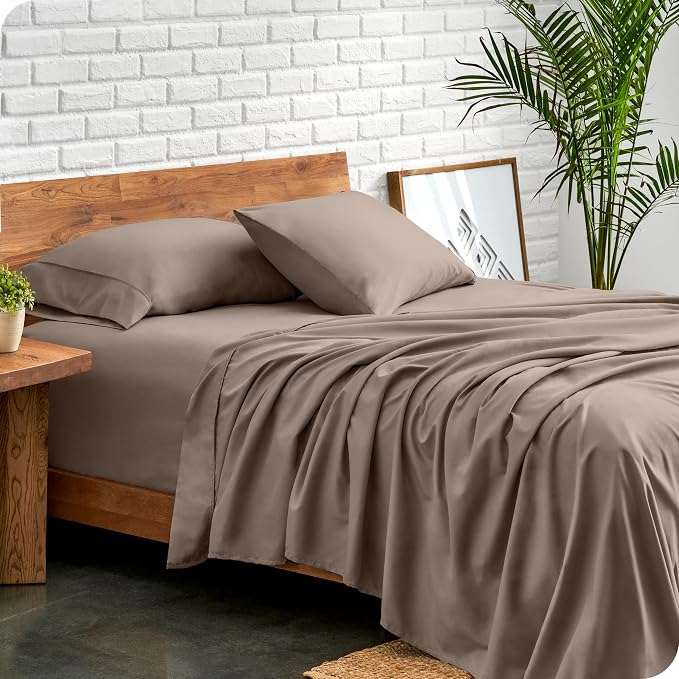 Bare Home Twin XL Sheet Set - Image 2