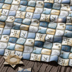 100% Cotton Fabric by the Yard – Turkish Quality Quilting & Sewing Fabric - Image 9