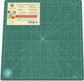 Calibre Art Self Healing Rotating Cutting Mat 18x18 by Calibre+Art
