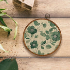 KSDUT Spring Green Floral Botanical Wall Decor Art - Image 4