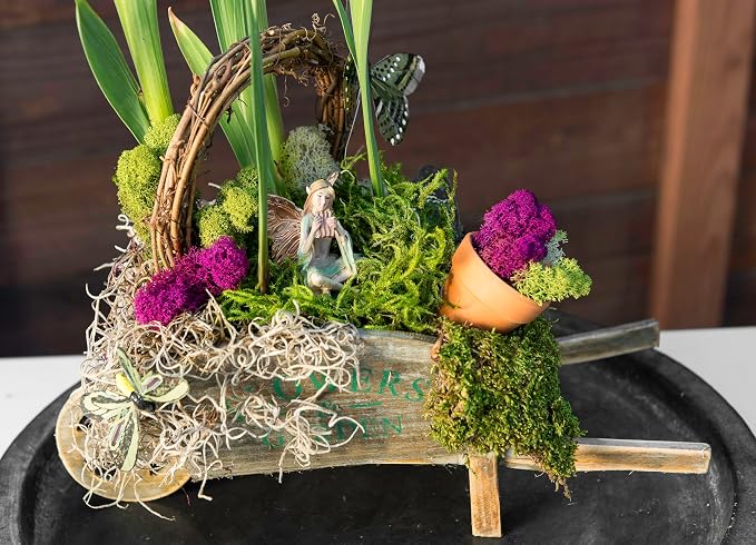SuperMoss Moss Mix – Premium Decorative Moss - Image 4