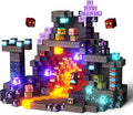 GobiDex Light-Up Magnetic Building Blocks Playset, STEM Sensory Travel Toys by GobiDex