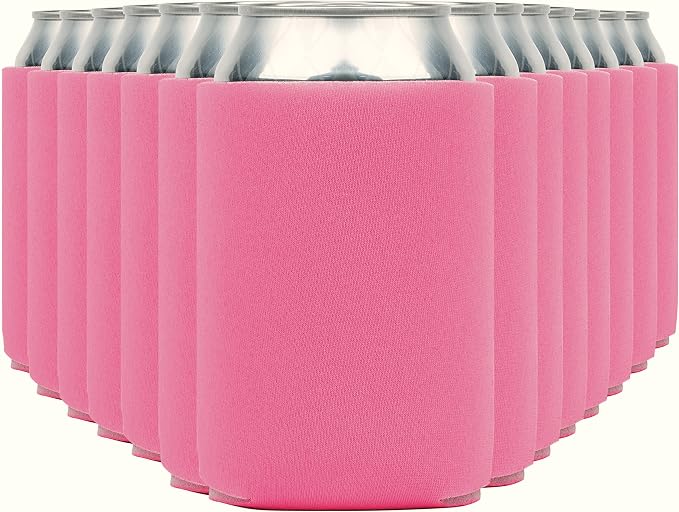 Blank Beer Can Coolers Sleeves Soft Insulated Beer Can Cooler Sleeves by CURRENT+CO.