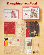 ROKR 3D Wooden Puzzle for Adult - Image 9
