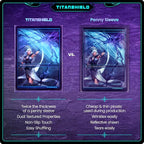 TitanShield Premium Card Sleeves | Compatible - Image 4