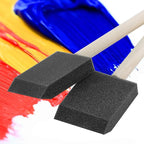 Bates- Foam Paint Brushes, 16 Pack - Image 6