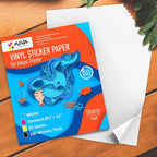 Printable Vinyl Sticker Paper - Image 2