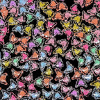 200+ pcs Candy Bulk Assorted Cute Kandi Beads - Image 3