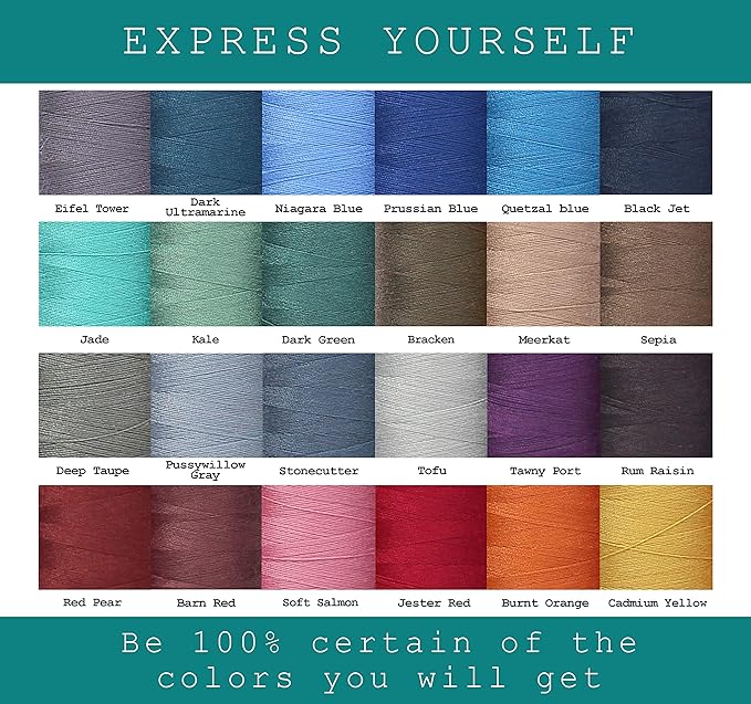 BlesSew Sewing Thread - Image 4