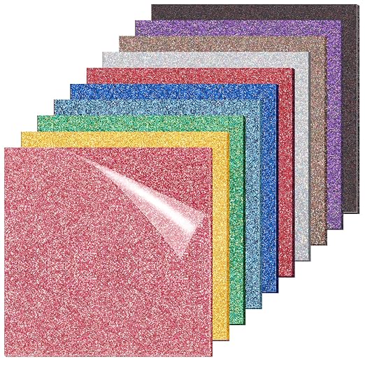 Adrattnay Glitter Acrylic Sheets by WOODEXPERT