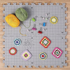 Mr. Pen- Interlocking Blocking Mats, 12” x 12”, 4 Pack - Image 6