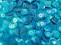 Sequins 8mm 800/Pkg by Golden+Leaf