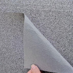 Jtnohx Glitter Felt Fabric, 8 x12 inches Felt Square Glitter - Image 4