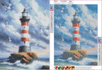 Naykow Lighthouse Diamond Painting Kits - Image 2