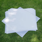 24X24 Inch 7mil Blank PET Laser Cutting Stencil Plastic Sheets, Food-Safe Mylar - Image 5