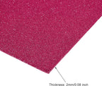 uxcell Magenta Shiny EVA Foam Sheets 11 x 8 Inch 2mm Thick - Image 3