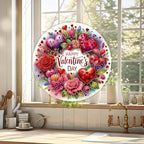 JJFox Diamond Art Hanging Kit for Adult, Special Shaped Rhinestone, DIY Acrylic - Image 6