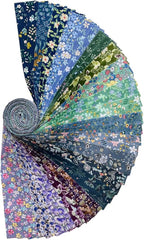 Jelly Roll Fabric by Unknown