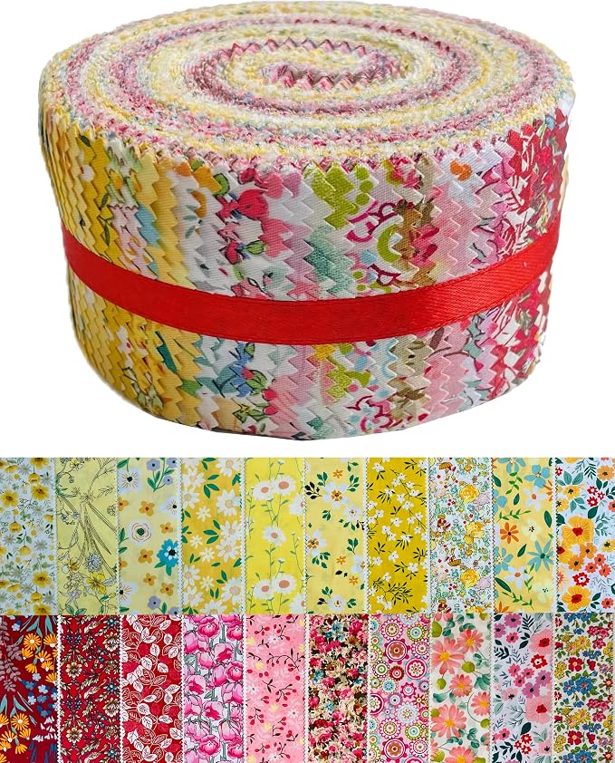 Jelly Roll Fabric - Image 2