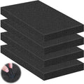 4 Pcs Pick and Pluck Foam Sheets 16" L x 12" W x 2" T Polyurethane Pick Apart by MYFAMIREA