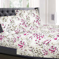 King Size Sheets by SweetHomeCollection