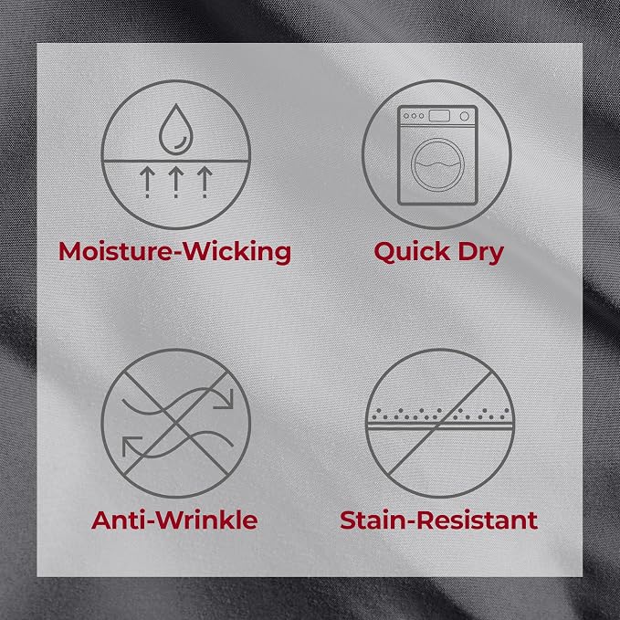 Mellanni Extra Deep Twin Sheets - Image 8