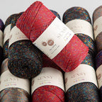 2 Pack of Sensy Premium 2mm 251 Yards Sparkle Polyester Rope 90% Polypropylene - Image 5