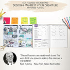 Life Planner - Undated Weekly & Monthly Planner, 12-Month Journey to Increase - Image 7