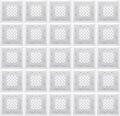 100 Pack Bandanas Unisex Paisley Bandanas Bulk Multi Purpose Cowboy Head Wrap by Handepo