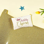 Tintnut Gold Heat Transfer Vinyl Roll, easy cut & weed, stretch washable - Image 4