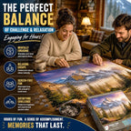 1000 Piece Jigsaw Puzzle for Adults - Image 4
