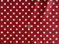 Valentina Textile inc Small Polka Dot Poly Cotton Multi-Colors 60" Wide by VALENTINATEXTILEINC