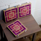 Scotch LINENSPA MMM859 Removable Mounting Squares - Image 10
