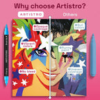 ARTISTRO Acrylic Paint Pens - Image 7