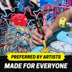 Posca Paint Art Markers, Artist Recommended Paint Pens - Image 4