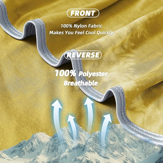inhand Cooling Blanket Queen Size, Cooling Blankets - Image 4